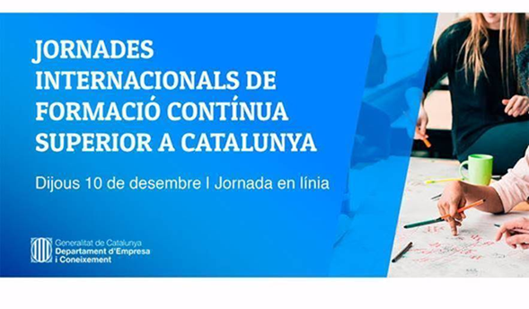 Jornades Internacionals a Catalunya